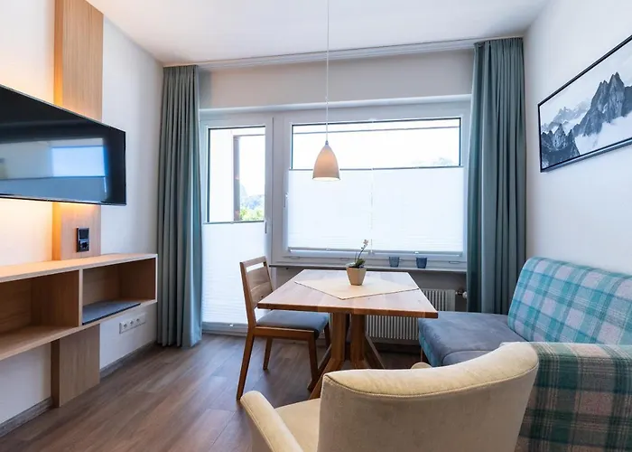 Ferienwohnung Ferienwohung C. Benne Oberstdorf